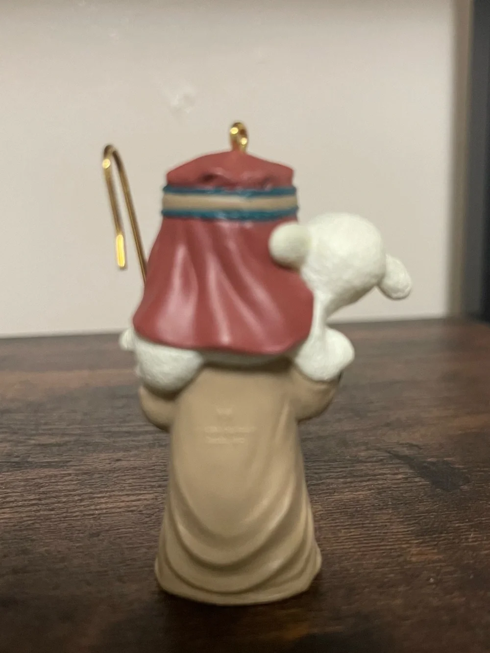 Hallmark charming shepherd